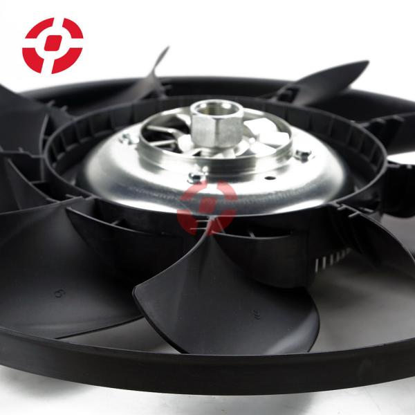 Auto Radiator Cooling Fan Viscous Car Electric Fan OE LR012645