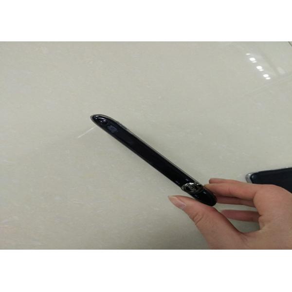 Color Custom Machined Plastic Parts For Consumer Product , Polishing Surface