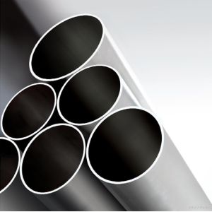 Industrial Stainless Steel Welded Pipe With High Temperature Resistance