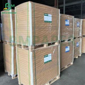 Quality One Side Coated High Bulk White Foodpak Paperboard 250gsm 275gsm for sale
