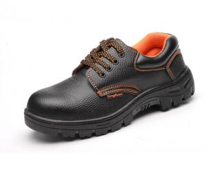 Quality Petroleum Chemical Electricity  Shock Resistant Anti Stab Oil Resistant Rubber Breathable Safety Shoes for sale