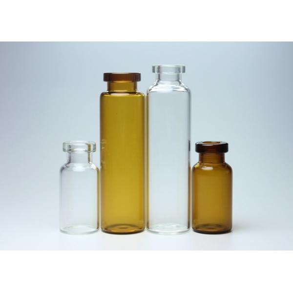 2ml 3ml 5ml 8ml 10ml 20ml 30ml Multi Dose Glass Vial For Pharmaceutical Liquid And Powder