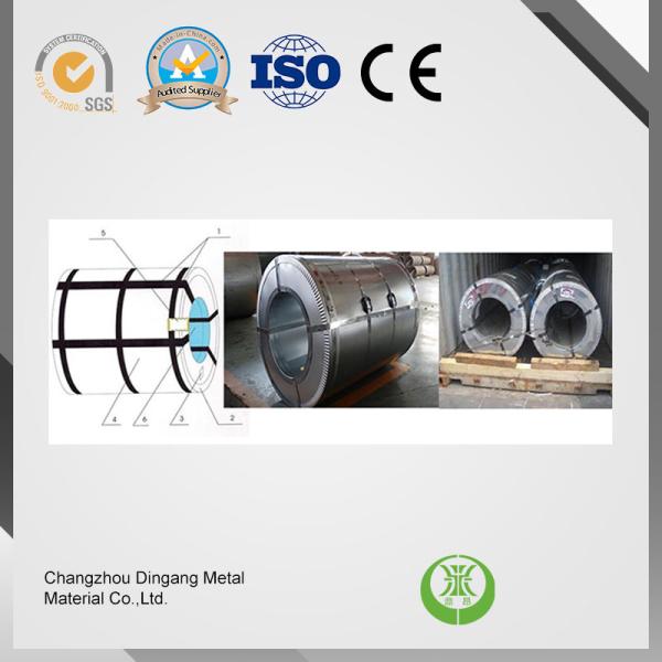 RAL Standard Prepainted Galvalume Steel For Air Ventilation System