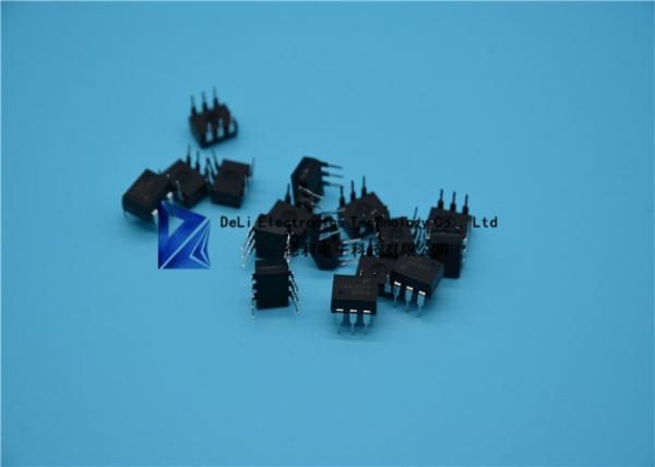 Buy 74OL6011 Logic Output Opto Isolator IC 15MBd High Speed Optocoupler Open Collector at wholesale prices
