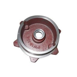 800mm Spheroidal Grey Cast Iron