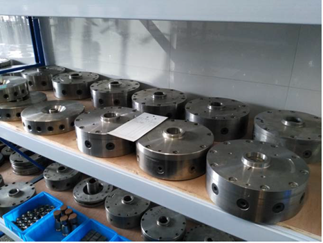 LPG Series Standard Rotary/Centrifugal Spray Dryer 4