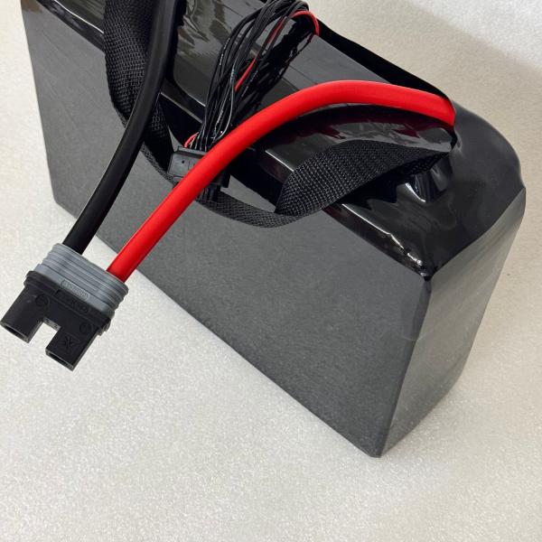 CLF OEM ODM Factory-customized 66000mAh 66Ah 6S/12S/14S/18S high-density solid-state drone batteries