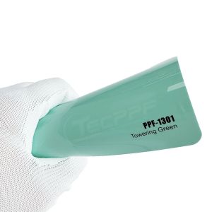 Quality Towering Green Colour Auto Paint Protection Film TPU Lubrizol for sale