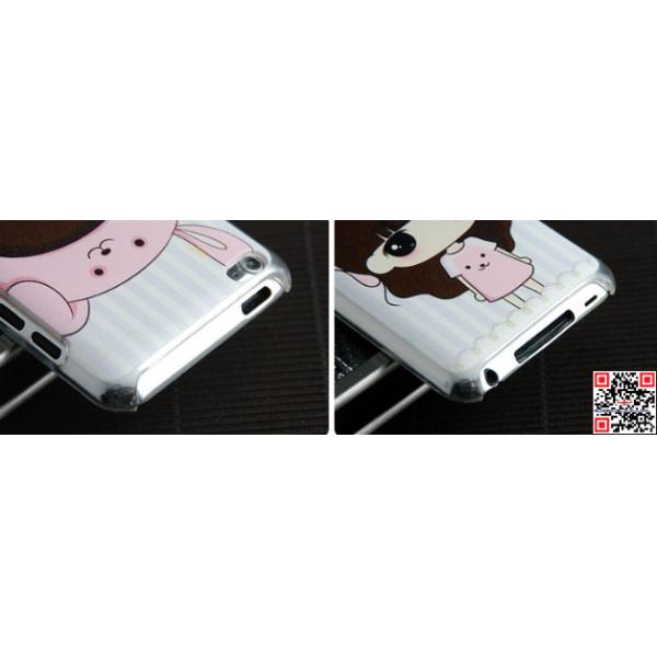 Hot Selling 100% Quality Guaranteed Multi Color PC Cover Cases For Ipod Touch 4