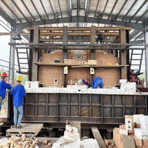 Quality Furnace Construction On Site Installation Plant Engineering Solutions for sale