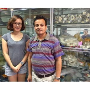 GUANGZHOU XIEBANG MACHINERY CO., LTD