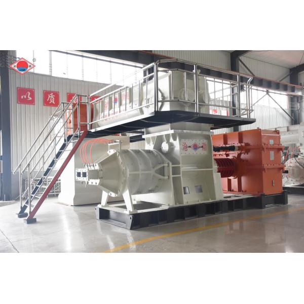 32000pieces/H 4.0Mpa Fly Ash Block Making Machine With Stirrer