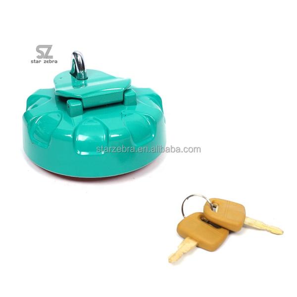 High Guarantee SK200 SK210 Diesel Fuel Tank Cover SK Fuel Tank Cap Float For Komatsu Excavator Engine Model Komatsu