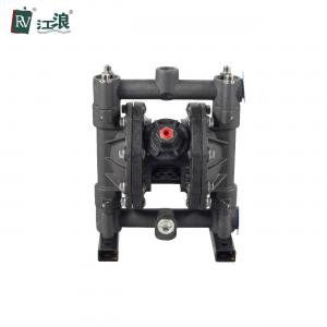Quality 1/2 Air Operated Double Diaphragm Pump 100 Psi 15 Gpm Aluminum Alloy for sale