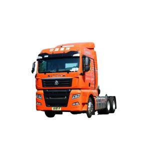 Quality SINOTRUK SITRAK G7 440 Horsepower 6X4type Wp13.48-61 CNG Tractor Head for sale