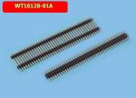 2.0MM 40 PIN Single Row Pin Header plastic straight needle PIN HEADER WT1012B