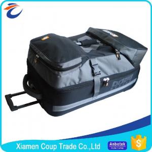 China Solid Material Travel Trolley Bags Hand Luggage Suitcase Light Pull Rod Box on sale