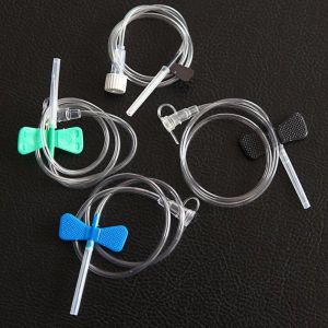 China scalp vein set on sale