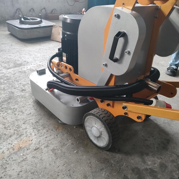 S650 Remote Control Ground Grinding Machine Concrete Polishing
