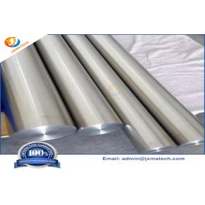 Quality ASTM B348 Grade 2 Titanium Bar Grounded Round Bar for sale