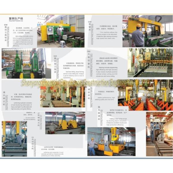 poultry farm structures / steel strcure workshop / warehouse / school at low cost