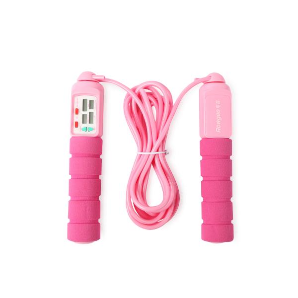Fitness Jump Rope Gym Fitness Jump Rope Plastic Skipping Rope