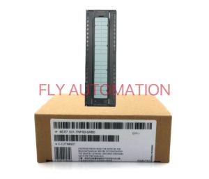 Quality SIEMENS 6ES7331-7NF00-0AB0 Analog Input Module For Use With S7-300 Series for sale