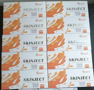 5 ML Skinject Lips Filler Hyaluronic Acid Dermal Filler Facial Filling