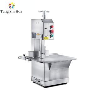 Buy cheap 220V Commercial Frozen Meat Bone Saw Machine Stianless Steel from wholesalers