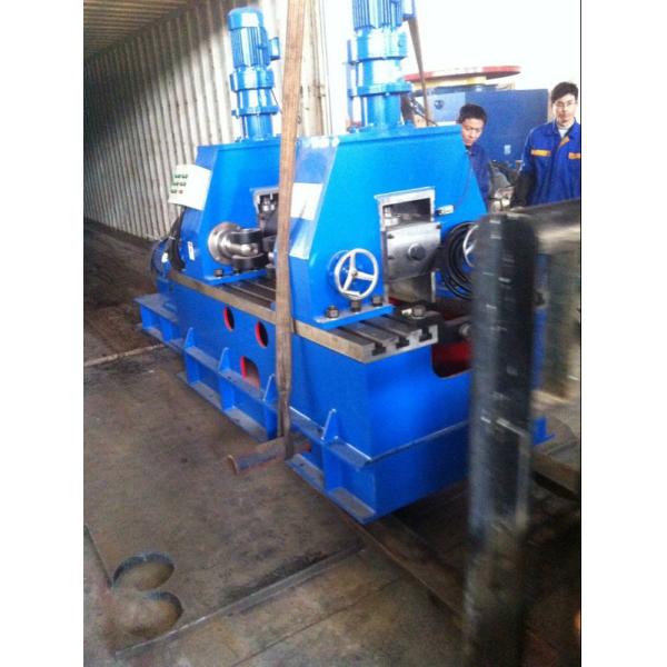 High Efficiency H-Beam Production Line Alloy Steel Flange Correcting Machine