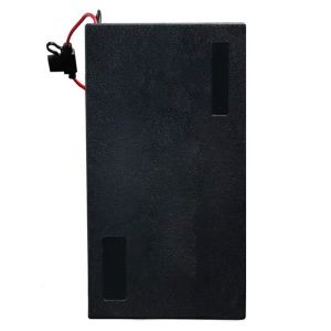 Portable 48V Ebike Battery Waterproof , Practical Electric Bicycle Lithium