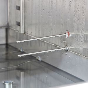 Medium UV Lamp Accelerated Aging Test Chamber Sunlight Simulate Ultraviolet