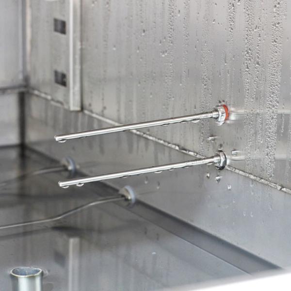 Medium UV Lamp Accelerated Aging Test Chamber Sunlight Simulate Ultraviolet Weathering Aging Tester