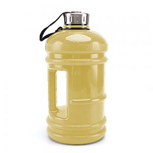 China 2.2L Hot Sell Custom Gym Gallon Pot BPA Free Table Plastic Clear Water Bottle on sale