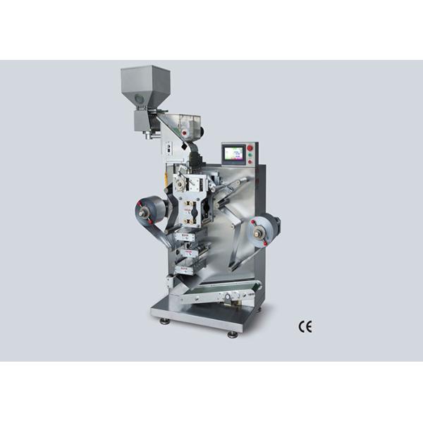 Auto Pharmaceutical Blister Packaging Machines Suit For Soft Double Aluminum Foil Tablet