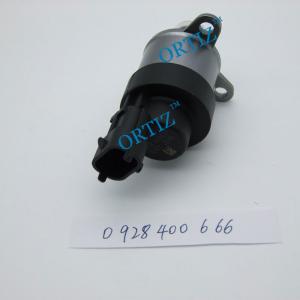 Quality Dodge Ram 2500 Use Fuel Metering Valve Steel / Plastic Material 230G 0928 400 666 for sale