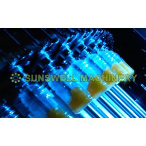 Quality Fully Automatic 3- In -1 PET Juice Filling Machine for sale