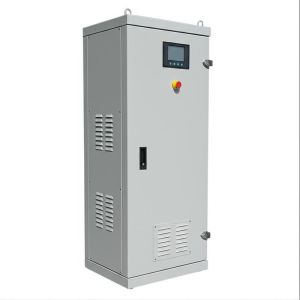 Quality IP55 Integrated Cabinet Monitoring System Outdoor Server Cabinet for sale