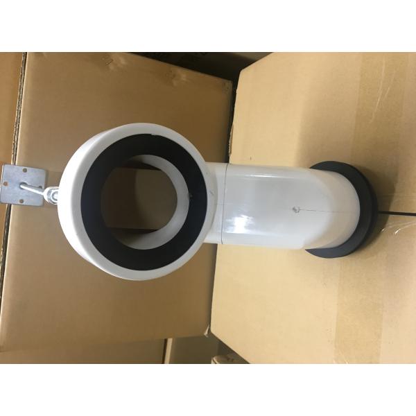 Durable Odorless Toilet Drain Pipe , Waste Pipe For Toilet Installation