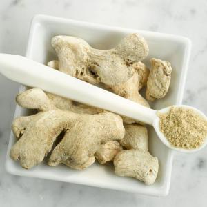 Quality Natural Taste Max 8% Moisture Dried Ginger Root for sale