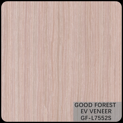 Engineered Veneer White Vine For Furniture / Flooring / Fancy Panel
