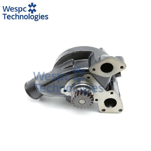 WESPC Water Pump U5MW0159 High Flow Coolant Pump for Diesel Engine