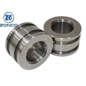 Customized Tungsten Carbide Valve Seat with High Precision