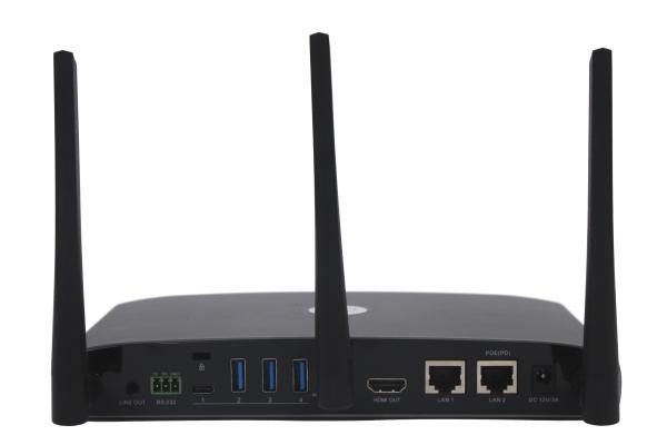 Screen Mirroring Wireless Transmitter Receiver Wireless Video Presentation
