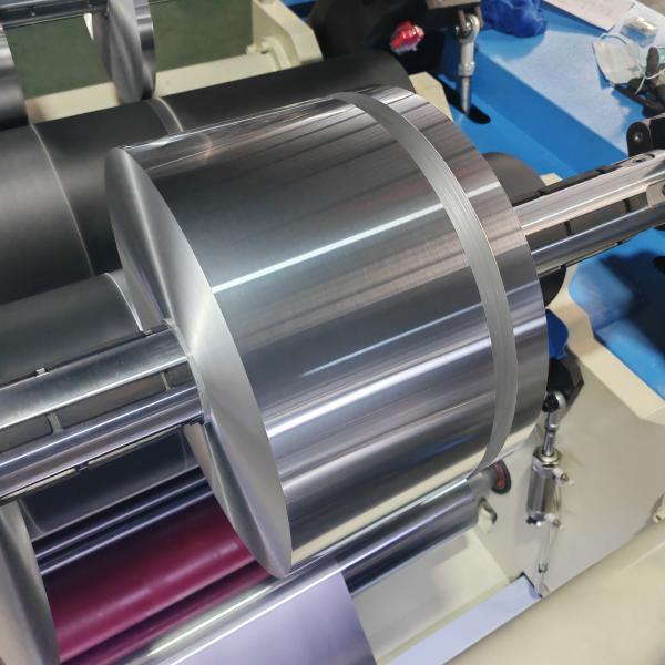 Aluminium Foil Paper Roll 8011 11 12 13 15 Micron 30cm Non-stick Kitchen Use Aluminium Foil Paper