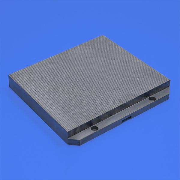 Buy Non Standard Tungsten Alloy Tool Shielding Part Collimator of Comb Shape at wholesale prices