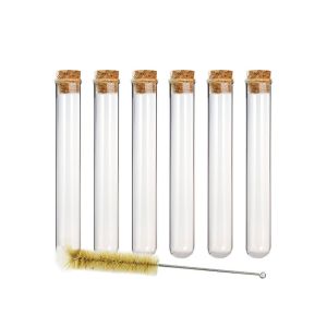 China Plastic Cap Tranparant Low Borosilicate 12mm glass tube on sale