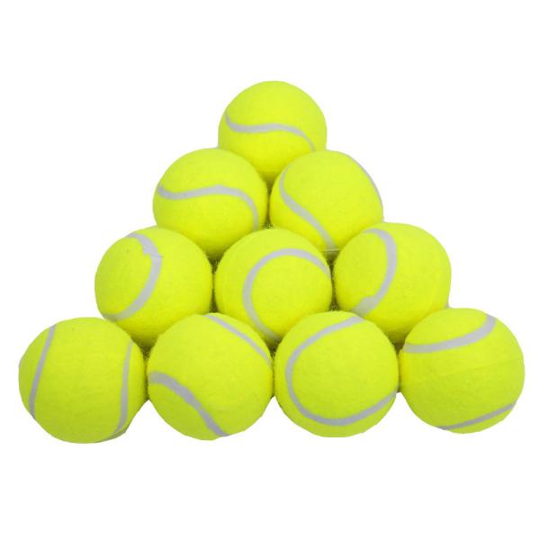 Factory customized logo inflatable pet toys manufacturers tennis ball for dog training toys balls interactive pet toy ba