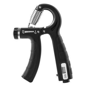 Fitness Equipment OEM ODM Exercise Hand Gripper Strengthener With Adjustable