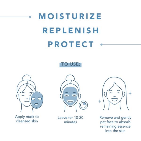 Factory Price Face Sheet Mask Astaxanthin Whitening Moisturizing White Truffle Serum Facial Mask Rose Face Mask